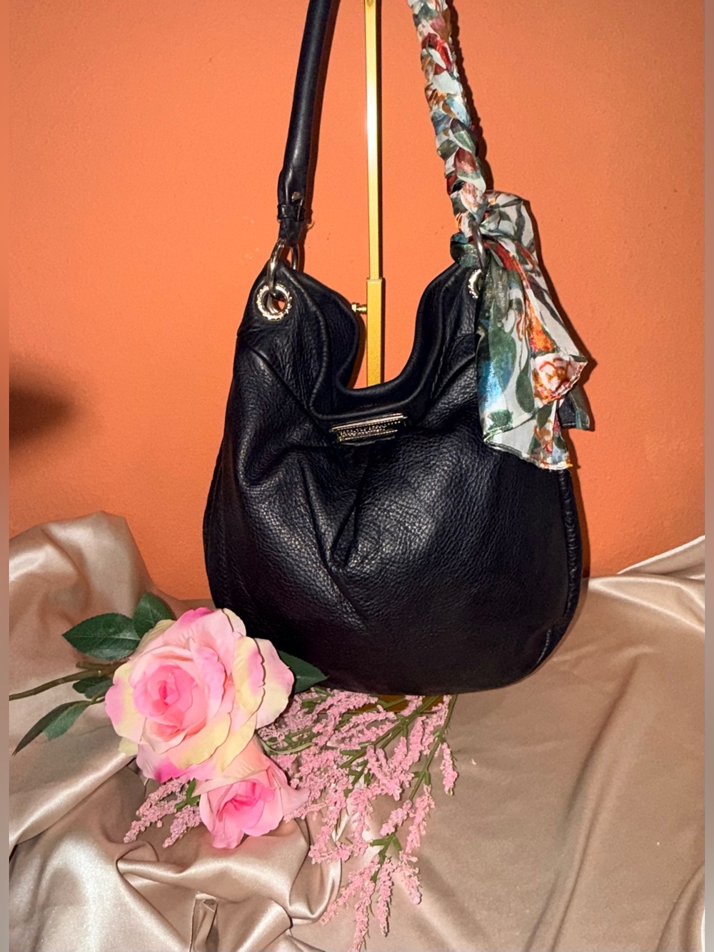 Marc by Marc Jacobs Classic Q Hillier Hobo bag